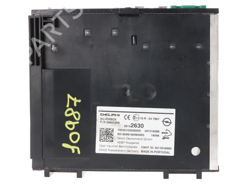 Used Electronic module Electronic module OPEL ASTRA K (B16) [2015-2022] 32696196 32696196