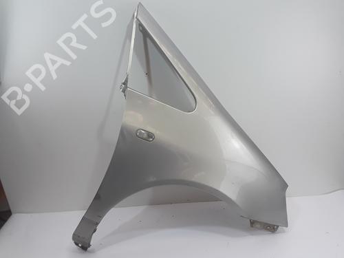 Used Right front fenders VW SHARAN (7M8, 7M9, 7M6) [1995-2010]  12307566