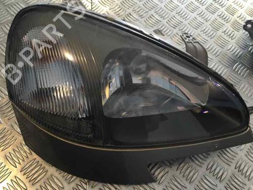 Højre forlygte DAEWOO REZZO (U100) [2000-2025]  10250997