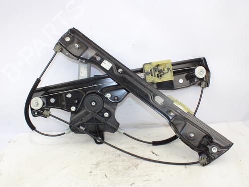 Used Front right window mechanism OPEL ASTRA K (B16) 1.6 CDTi (68) (110 hp) 15212080