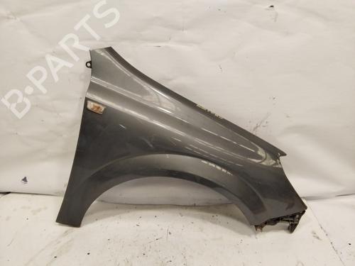Used Right front fenders OPEL ASTRA H GTC (A04) [2005-2010]  27605517