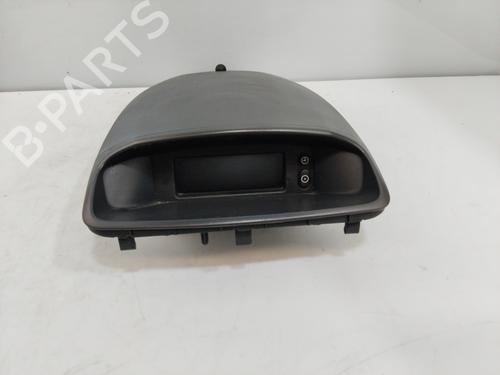 Ferdsskriver OPEL CORSA D (S07) 1.3 CDTI (L08, L68) (75 hp) 19148678