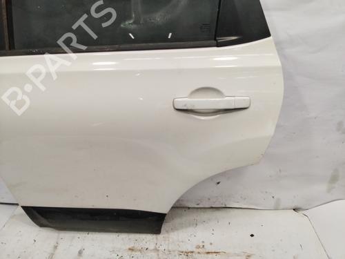 Left rear door NISSAN QASHQAI / QASHQAI +2 I (J10, NJ10, JJ10E) 1.6 dCi | BP26440590C4 