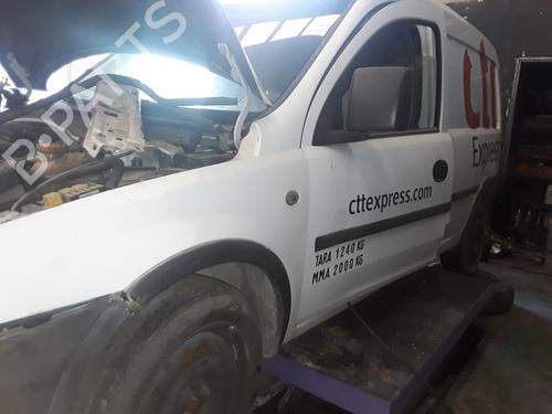 Turbocharger/Supercharger OPEL COMBO Box Body/MPV 1.3 CDTI 16V | BP16333548M71
