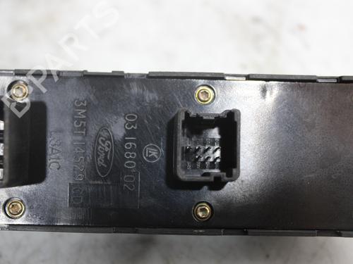 Left front window switch FORD FOCUS I (DAW, DBW)  | BP17612959I27 