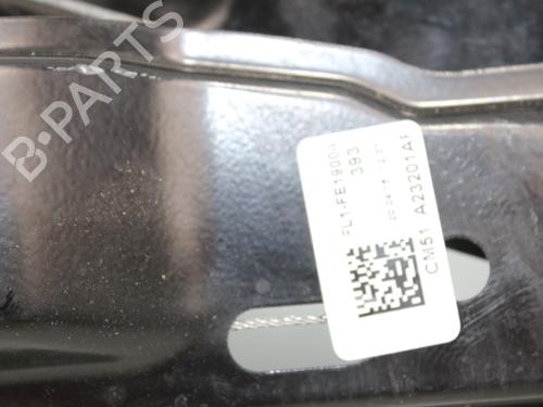 Front right window mechanism FORD FOCUS III Saloon 1.6 Ti | BP16462227C23 