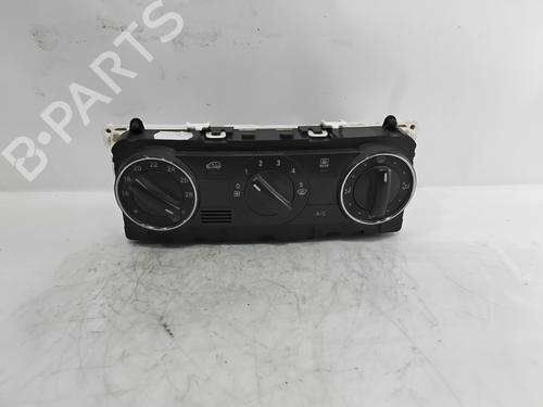 Commande Chauffage MERCEDES-BENZ A-CLASS (W169) A 180 CDI (169.007, 169.307) (109 hp) 29156974