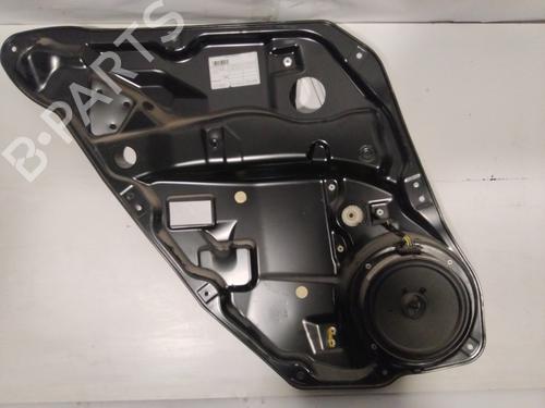 Used Rear left window mechanism MERCEDES-BENZ M-CLASS (W164) [2005-2012]  21568236