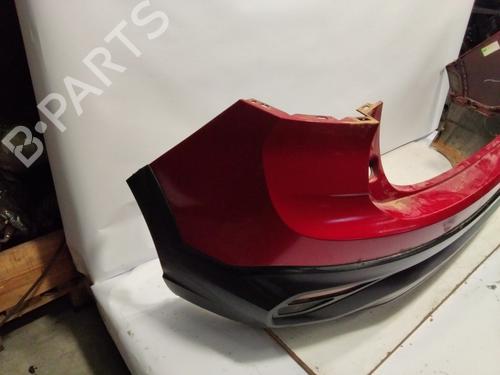 Rear bumper VW TAIGO (CS1)  | BP29435577C8 
