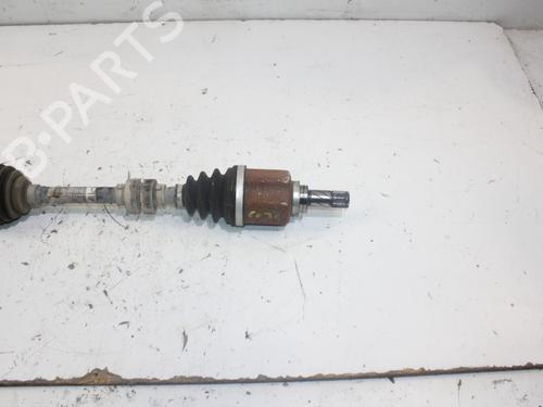 Left front driveshaft RENAULT KADJAR (HA_, HL_) 1.5 dCi 110 (HLA3) | BP17094844M38