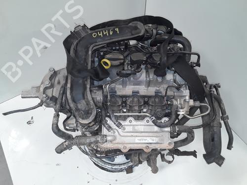 Used Engine Engine AUDI A1 Sportback (8XA, 8XF) 1.0 TFSI (95 hp) 9713395 9713395