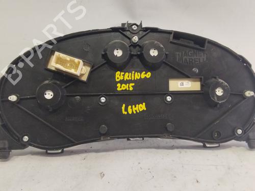 Instrument cluster CITROËN BERLINGO Box Body/MPV (B9)  | BP29289316C47 