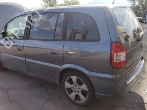 Left mirror OPEL ZAFIRA A MPV (T98)  | BP25903486C26 