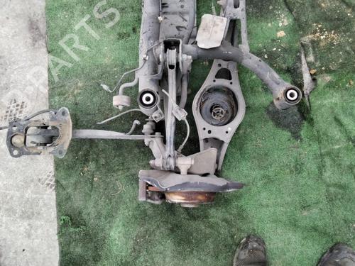 Rear axle VW PASSAT CC B6 (357) | BP32758543M2 - Image 4