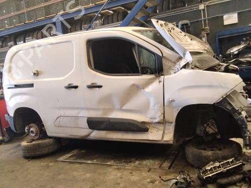 Catalyst PEUGEOT PARTNER Box Body/MPV 1.6 BlueHDi 120 | BP19065230M10 
