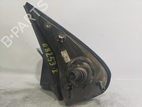 Left mirror PEUGEOT 206 Hatchback (2A/C) 1.4 HDi eco 70 | BP23084272C26 