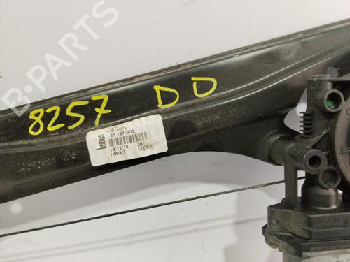 Front right window mechanism OPEL COMBO Box Body/MPV (X12) 1.3 CDTI (B05) | BP25467349C23 