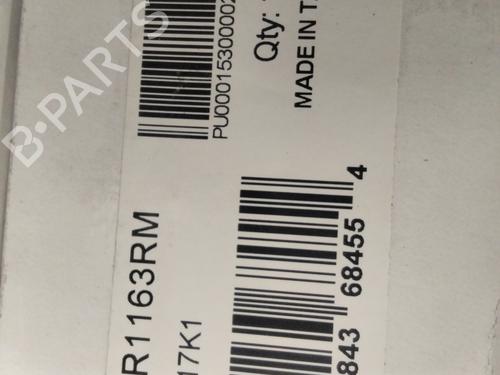 Front right window mechanism BMW 3 (E46)  | BP25717234C23 