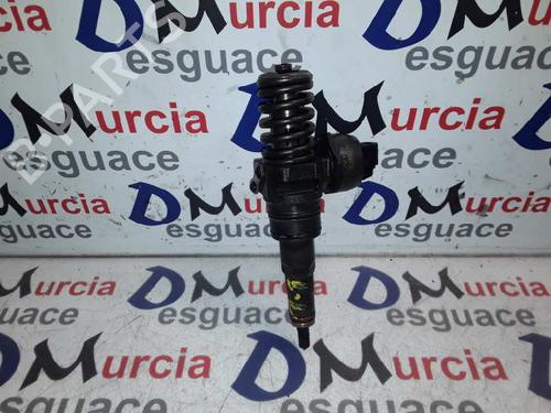 Injector SKODA FABIA I (6Y2) 1.9 TDI (100 hp) 8560947