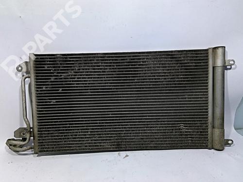 Used AC radiator AC radiator AUDI A1 Sportback (8XA, 8XF) 1.2 TFSI (86 hp) 10743703 10743703