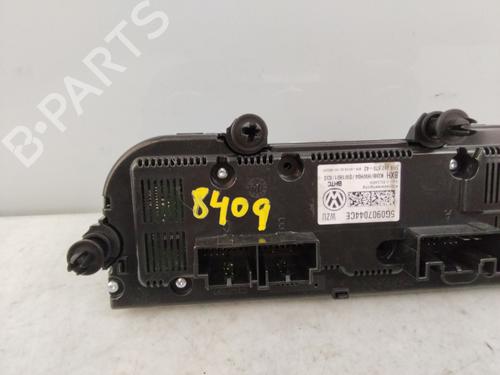 Climate control VW GOLF VII (5G1, BQ1, BE1, BE2)  | BP23332345I5 
