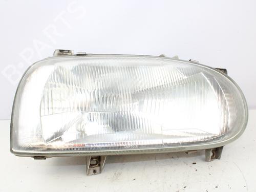 Used Right headlight VW GOLF III Cabriolet (1E7) [1993-1998]  21013770