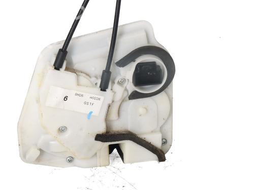 Front right lock MAZDA 6 Hatchback (GH) 2.0 MZR-CD (GH14) | BP32303108C97