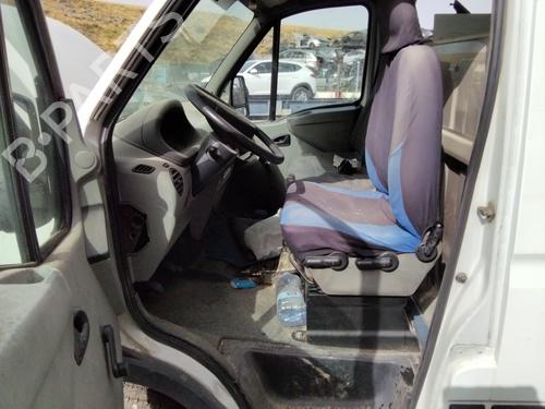 Left mirror RENAULT MASTER II Van (FD) 2.2 dCI 90 | BP20849375C26 