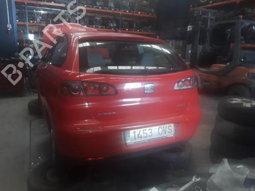Engine control unit (ECU) SEAT IBIZA III (6L1)  | BP17094813M57 
