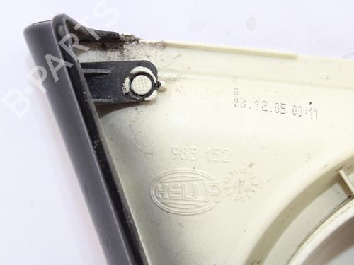 Højre baglygte bagklap VW JETTA III (1K2)  | BP15416432C80 