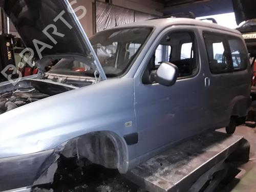 Front right lock PEUGEOT PARTNER Box Body/MPV (5_, G_)  | BP15603672C97