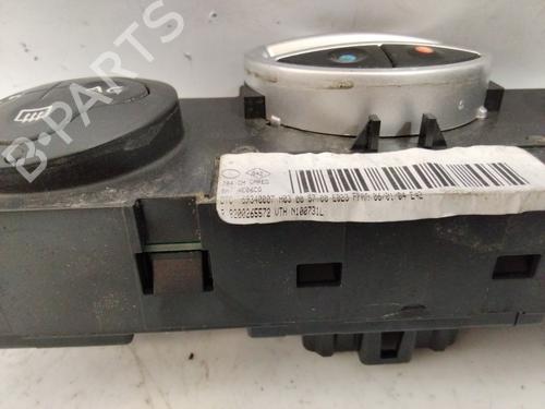 Climate control RENAULT SCÉNIC II (JM0/1_)  | BP25729905I5 