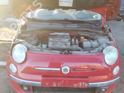 AC compressor FIAT 500 (312_)  | BP23858749M34 