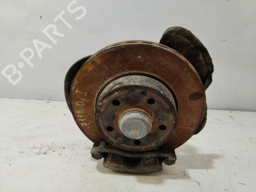 Used Left front steering knuckle MERCEDES-BENZ C-CLASS (W204) C 200 CDI (204.007, 204.006) (136 hp) 29905408