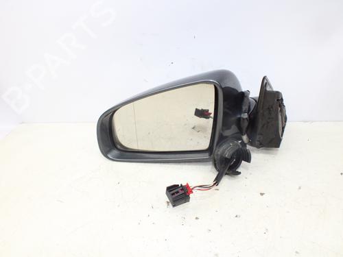 Used Left mirror AUDI A3 (8P1) [2003-2013]  15246766