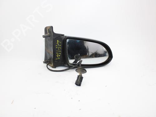 Used Right mirror OPEL ZAFIRA A MPV (T98) [1999-2006]  13392015