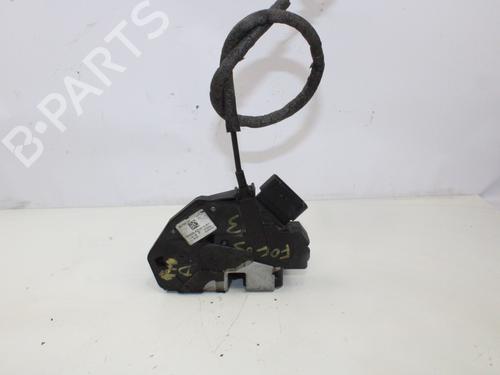 Used Front left lock FORD TOURNEO COURIER B460 MPV [2014-2025]  21013789