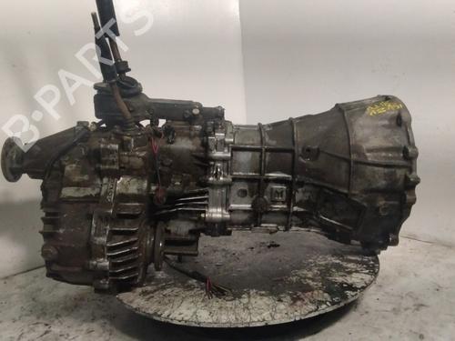 Gearbox OPEL MONTEREY A (M92) 3.1 TD (UBS69D, UBS69G) | BP25279356M3 