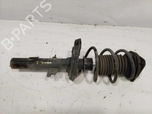 Used Left front shock absorber RENAULT MEGANE IV Hatchback (B9A/M/N_) 1.5 dCi 110 (B9A3) (110 hp) 28502040