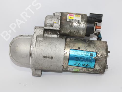 Startmotor HYUNDAI ix35 (LM, EL, ELH) [2009-2016]  13898980