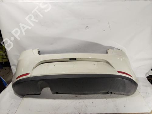 Rear bumper SEAT IBIZA IV (6J5, 6P1)  | BP31816946C8 