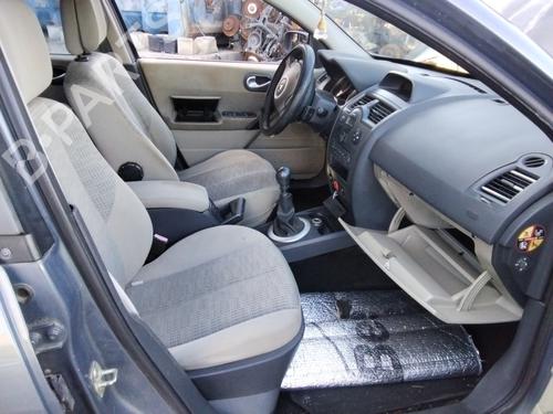 Right taillight RENAULT MEGANE II (BM0/1_, CM0/1_)  | BP31118581C35 