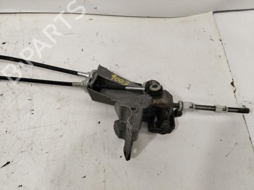 Gear lever RENAULT TRAFIC II Platform/Chassis (EL) 1.9 dCi 100 (EL0C) | BP26013613M90 