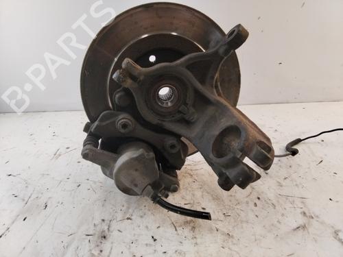 Left front steering knuckle CITROËN C3 I (FC_, FN_) 1.4 HDi | BP23146633M25 