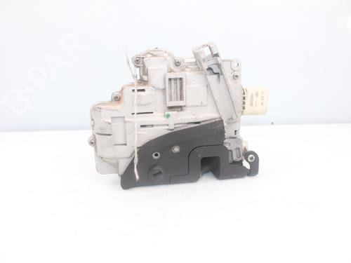 Rear left lock VW PASSAT B6 (3C2) 2.0 TDI | BP17217242C100 