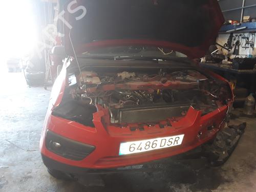 Engine control unit (ECU) FORD FOCUS II (DA_, HCP, DP)  | BP16333478M57 