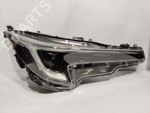 Used Right headlight Right headlight TOYOTA COROLLA Hatchback (_E21_, _EA1_, _EH1_) [2018-2026] 36049317 36049317