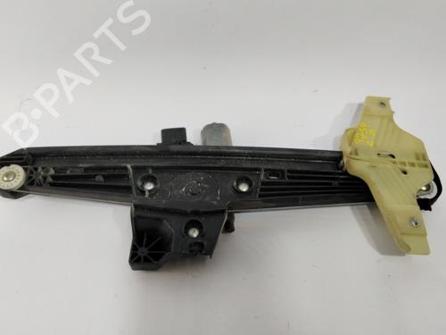 Front right window mechanism CITROËN BERLINGO (ER_, EC_) 1.5 BlueHDi 100 | BP29628757C23 