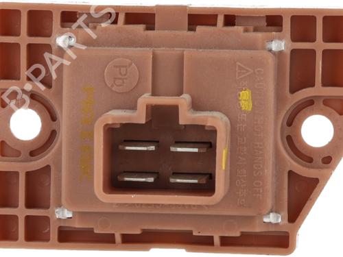 Used Heater resistor HYUNDAI i30 (PDE, PD, PDEN) 1.6 CRDi (110 hp) 29972142