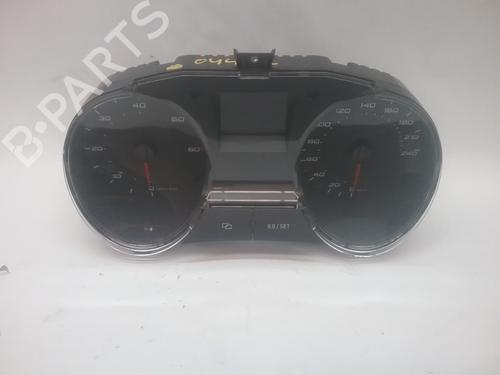 Used Instrument cluster SEAT IBIZA IV (6J5, 6P1) [2008-2017]  10031881